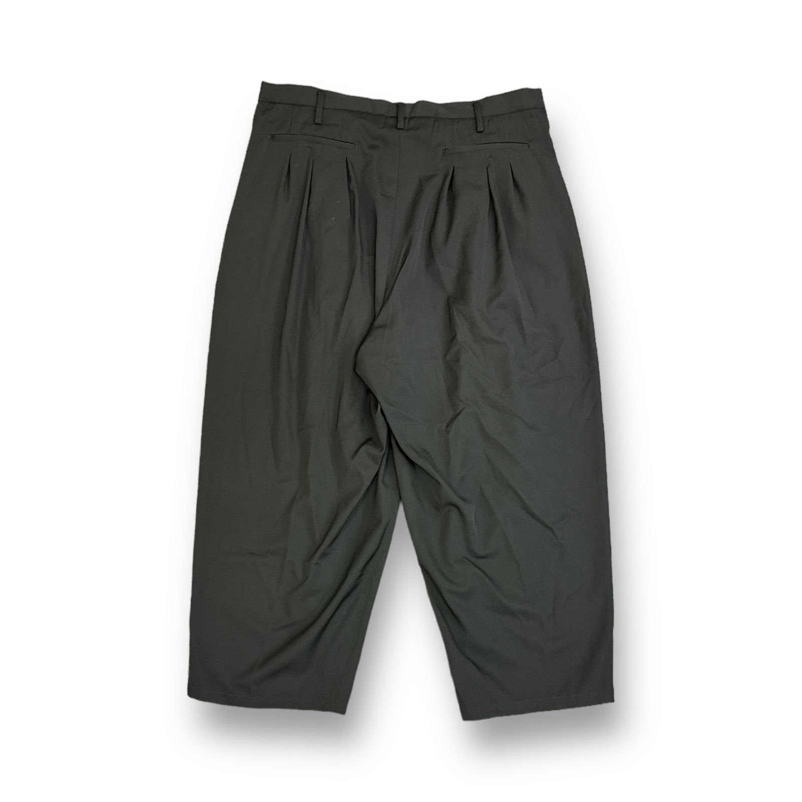 yohji yamamoto pour homme 23aw 12タック