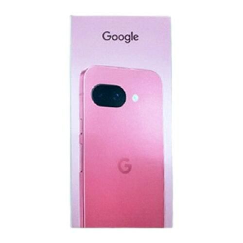 Google Pixel 9a 128GB peony SIMフリー 新品 - メルカリ