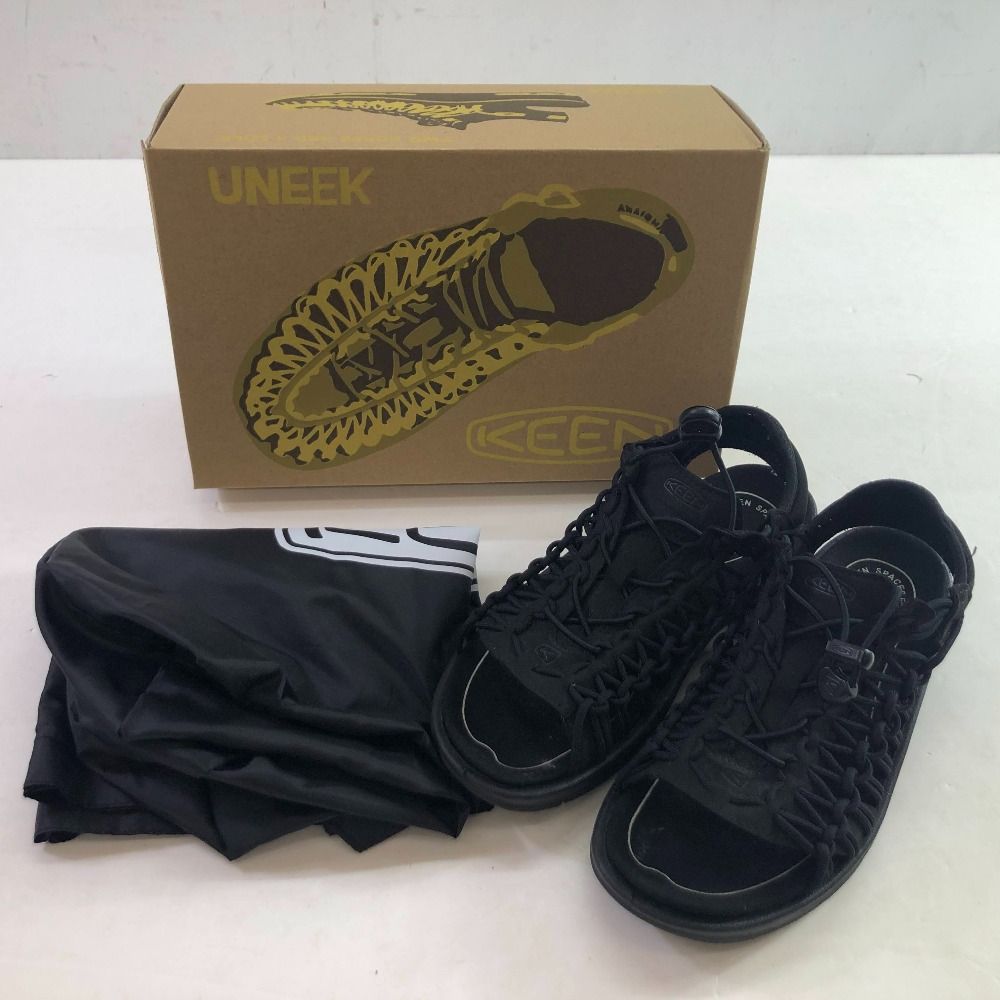 04w4657∞※【中古】 KEEN キーン UNEEK II OT ユニーク ツー