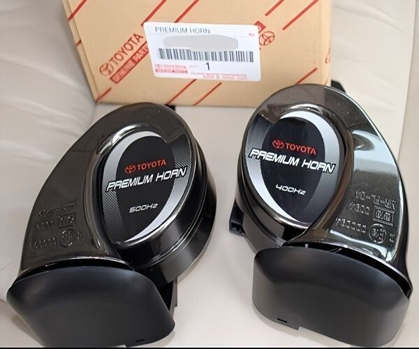 トヨタ 純正 ランドクルーザー レクサス プレミアムホーン HORN TOYOTA
