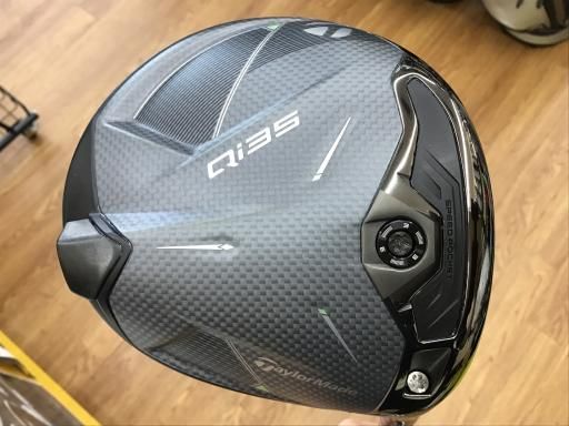 テーラーメイド Qi35 10.5° ドライバー DR Diamana BLUE TM50 Qi35 DR フレックスSR メンズ 男性用 右利き 右用 Bランク ゴルフクラブ