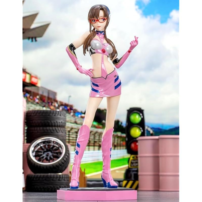エヴァンゲリオンLuminasta マリ フィギュア 二次元塗装 リペイント シン・エヴァンゲリオン劇場版 Luminasta ヴィネッティアム