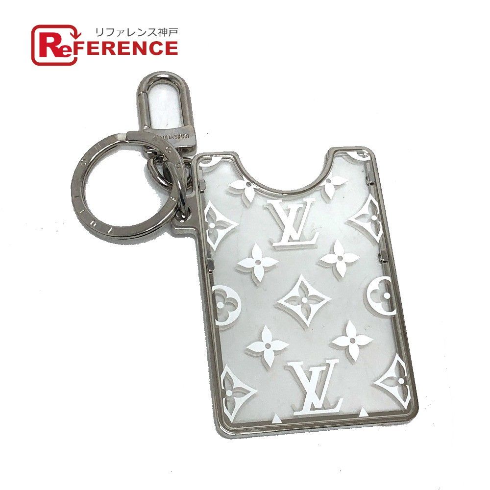 ルイヴィトン チャームキーホルダー ルイヴィトン ☆ギフト◎ マイクロ チャーム LV ハート (Louis