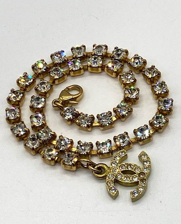 ITHSSMCMX5QM】CHANEL シャネル ヴィンテージ ココマーク 95P ライン