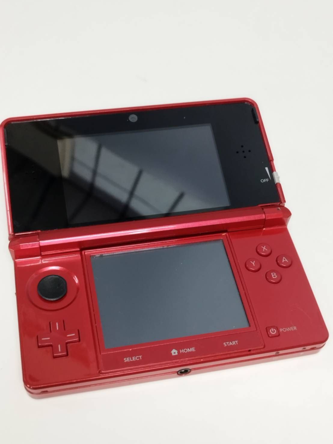 ジャンク】ニンテンドー3DS (CTR-001) - メルカリ ジャンク】ニンテンドー3DS (CTR-001) - メルカリ