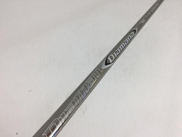三菱ケミカル ディアマナDF 60sテーラーメイドスリーブ付 テーラーメイド用スリーブ付シャフト 三菱ケミカル ディアマナ