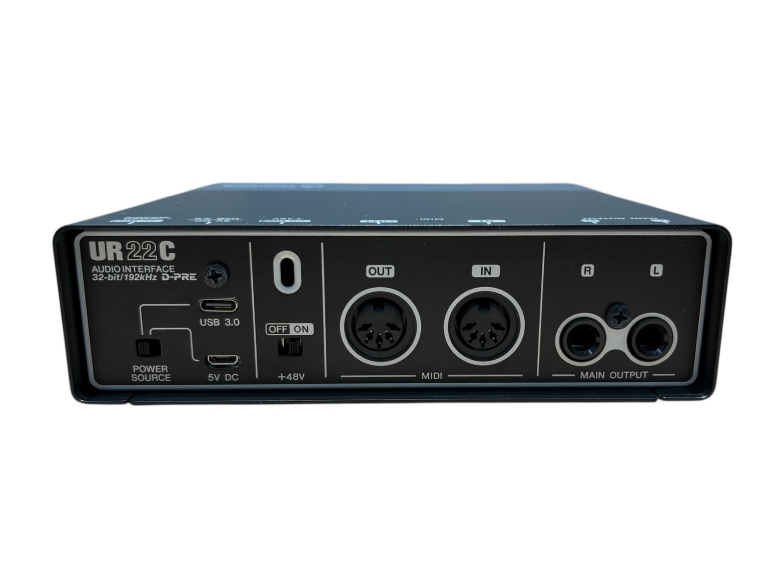 Audio Interface