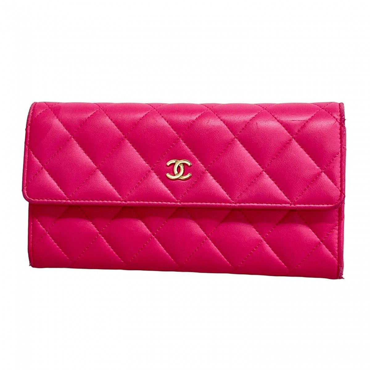 Lady Dior Cosmos ジップ カードホルダー カナージュ ラムスキン 日本