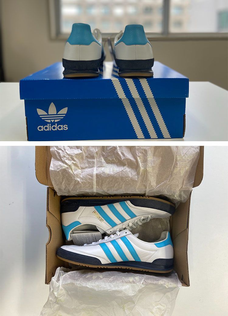 新品/未使用】adidas Originals アディダス ジーンズ JEANS IE9976