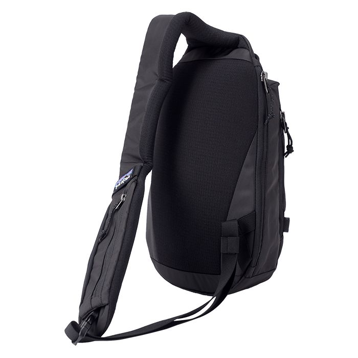 Patagonia パタゴニア アトム ワンショルダー 黒 7L パタゴニア ボディ