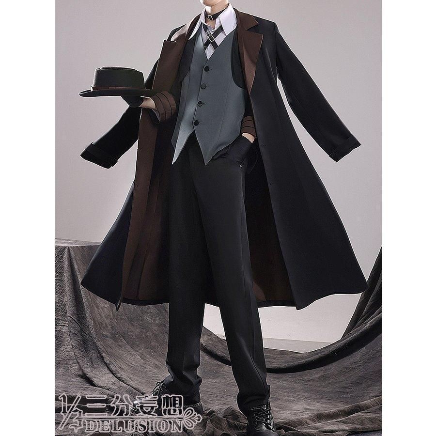 文豪ストレイドッグス　文スト　中原中也　クロスタイ　コスプレ　アコス　③ 文豪ストレイドッグス 文スト 中原中也 クロスタイ コスプレ