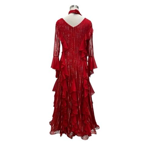 【美品 社交ダンス衣装】ブラック×豪華フリル prima boutique 楽天市場】レディース ダンス衣装 ラテンダンス ブラック