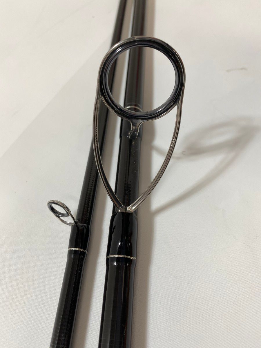 ΨΨRipple Fisher ルアーロッド シルバーストリーム112ノーザン