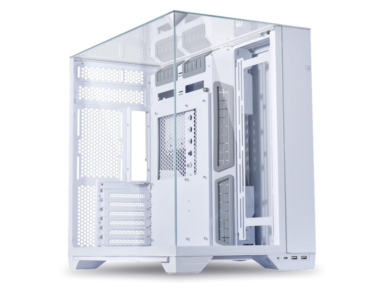 【新品・2営業日で発送】LIANLI リアンリ O11 Vision White