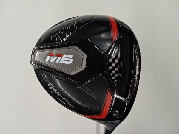 TaylorMade M6 ドライバー