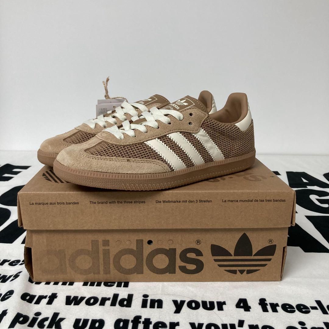 adidas SAMBA OG 新品未使用