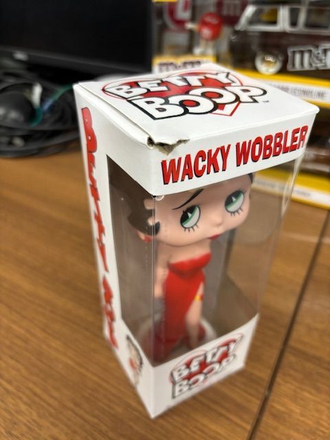 ベティ・ブープ ボビングヘッド クラシック HOLLYWOOD Funko