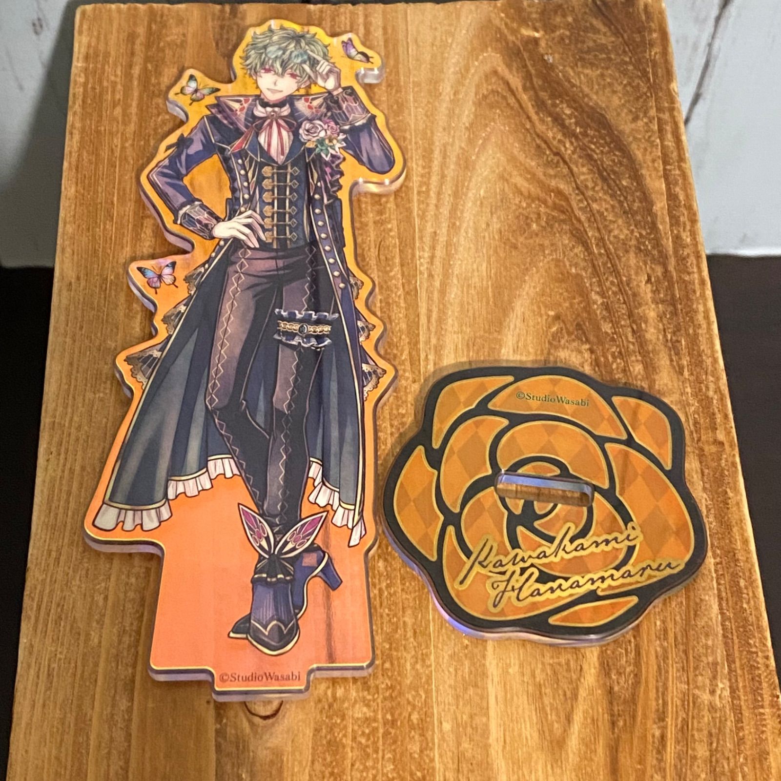 【あくねこ】ハナマル アクリルグッズ14点セット あくねこ】ハナマル アクリルグッズ14点セット あくねこ ハナマル