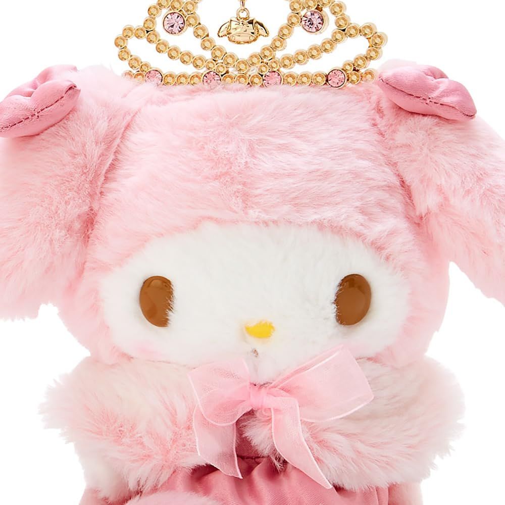 は自分にプチご褒美を サンリオ アクセサリーセット マイメロディ マイメロちゃん my ぬいぐるみ