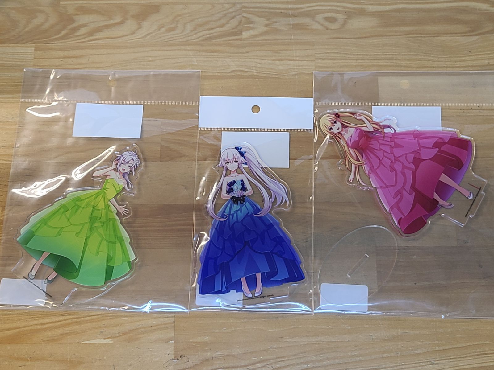 英雄伝説　アクリルスタンド　セット アクリルスタンド 英雄伝説 閃の軌跡 - マイルストン | グループ