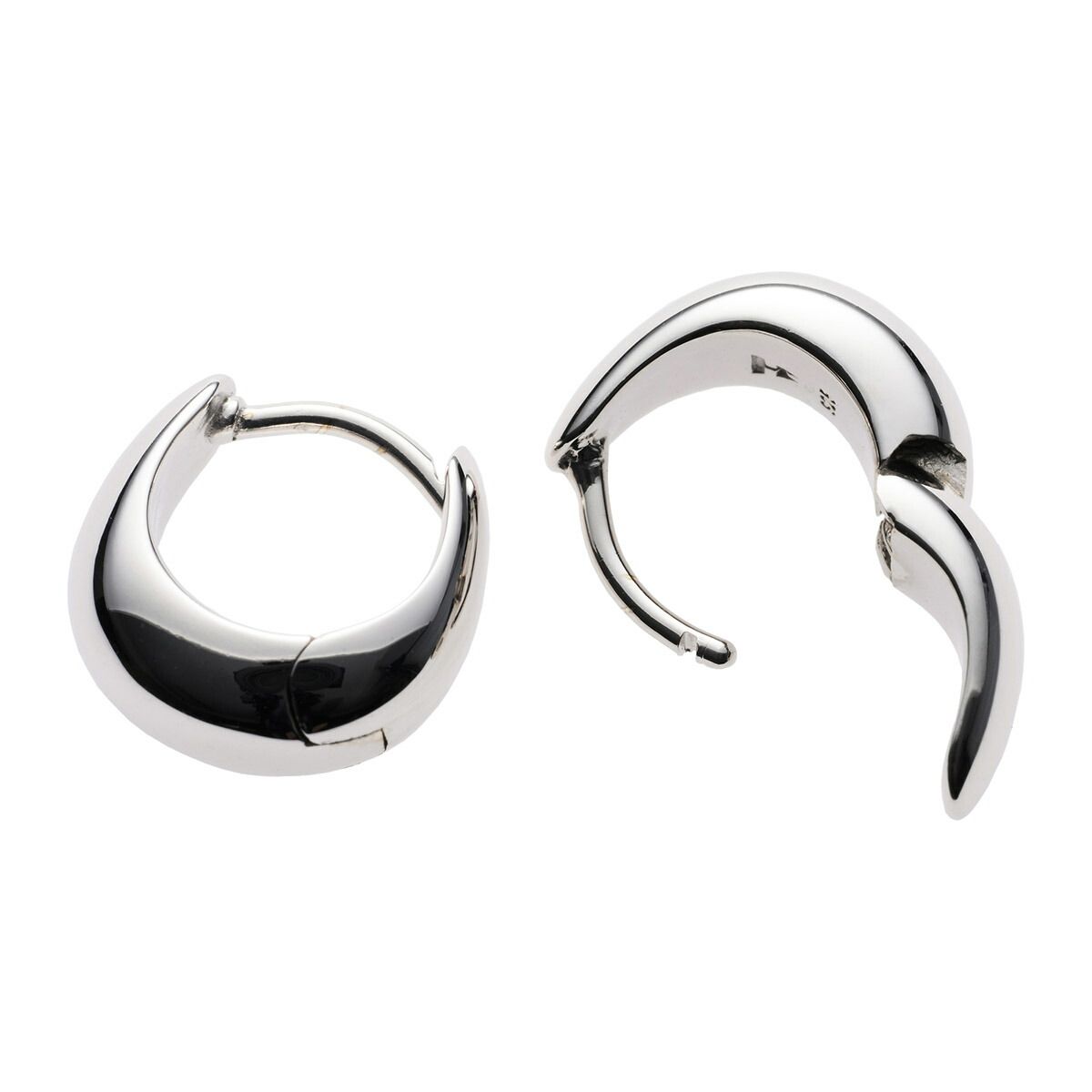 Tom Wood シルバー925 ピアス トムウッド 新品 トムウッド TOMWOOD ピアス EARRINGS シルバー - メルカリ