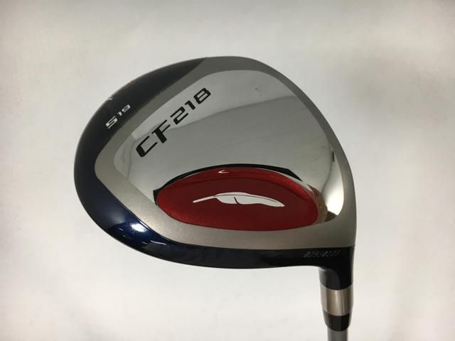 【中古ゴルフクラブ】フォーティーン CF-218 フェアウェイ 2018 FT-15f 5W【14日間返品OK】 返品OK お買い得品！【中古ゴルフクラブ】フォーティーン CF-218