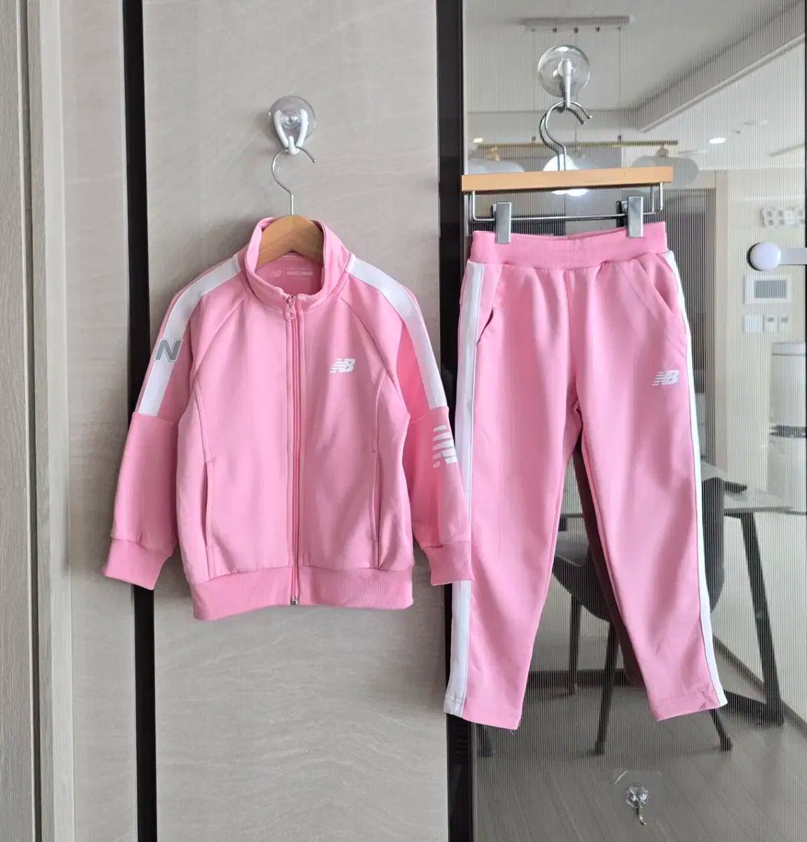 New Balance(ニューバランス) トレーニングウェア セット 110