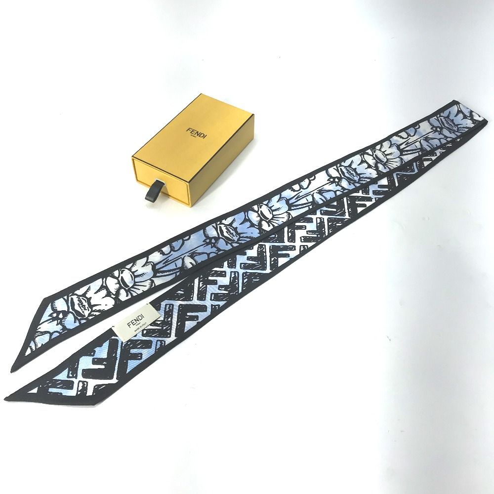FENDI】Fendi x Joshua Vides ラッピースカーフ