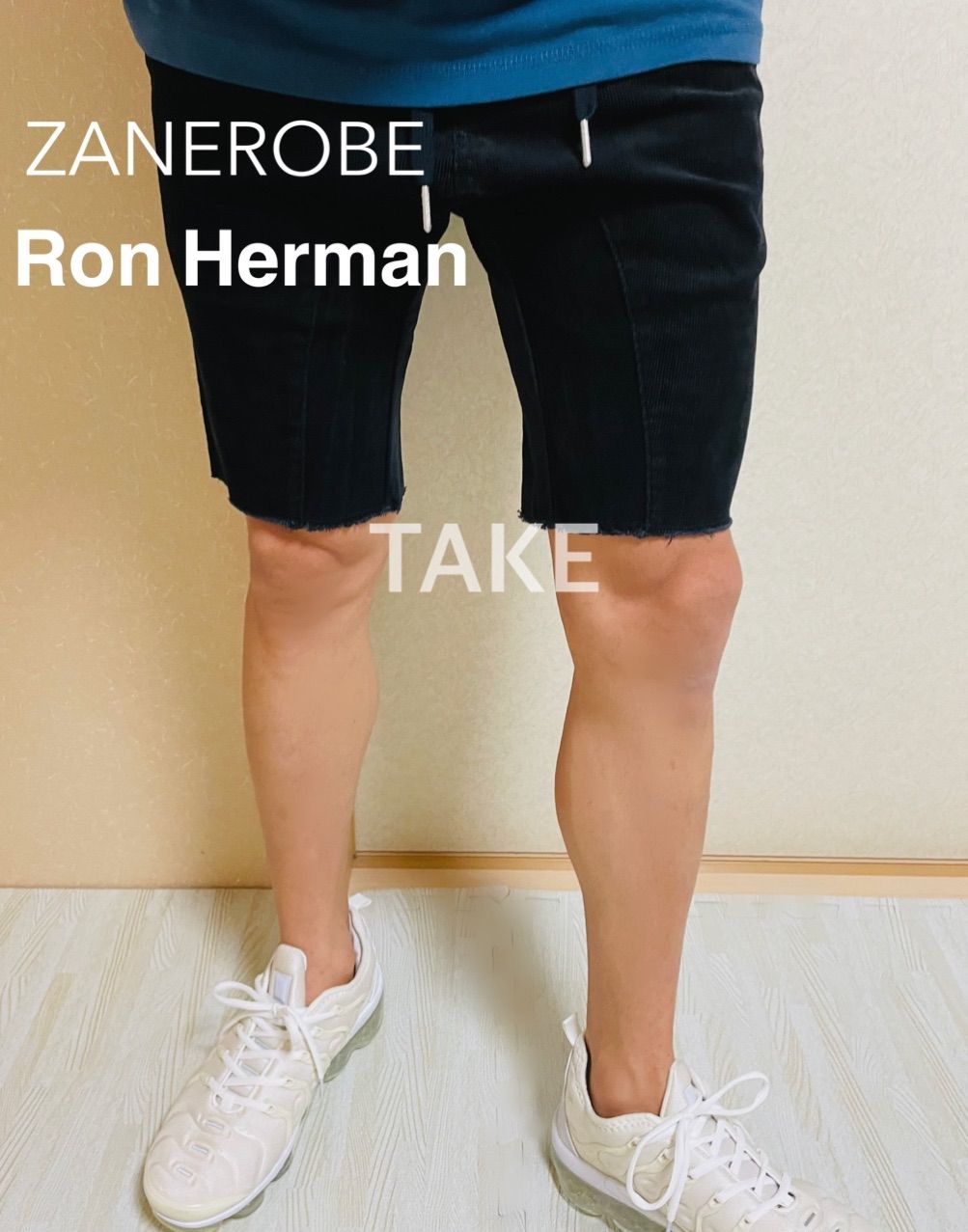 最大63%OFFクーポン ロンハーマン ronherman 取り扱い ZANEROBE