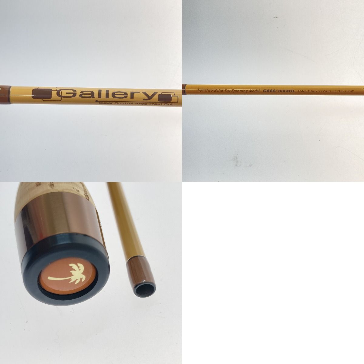 □□PALMS パームス ギャラリー GASS-70XXUL - メルカリ