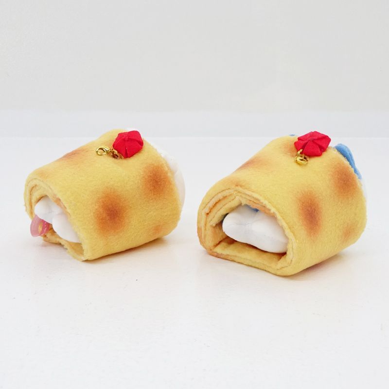 ちいかわ ハチワレ トルティーヤ ぬいぐるみ 2個セット ちいかわ 三つ