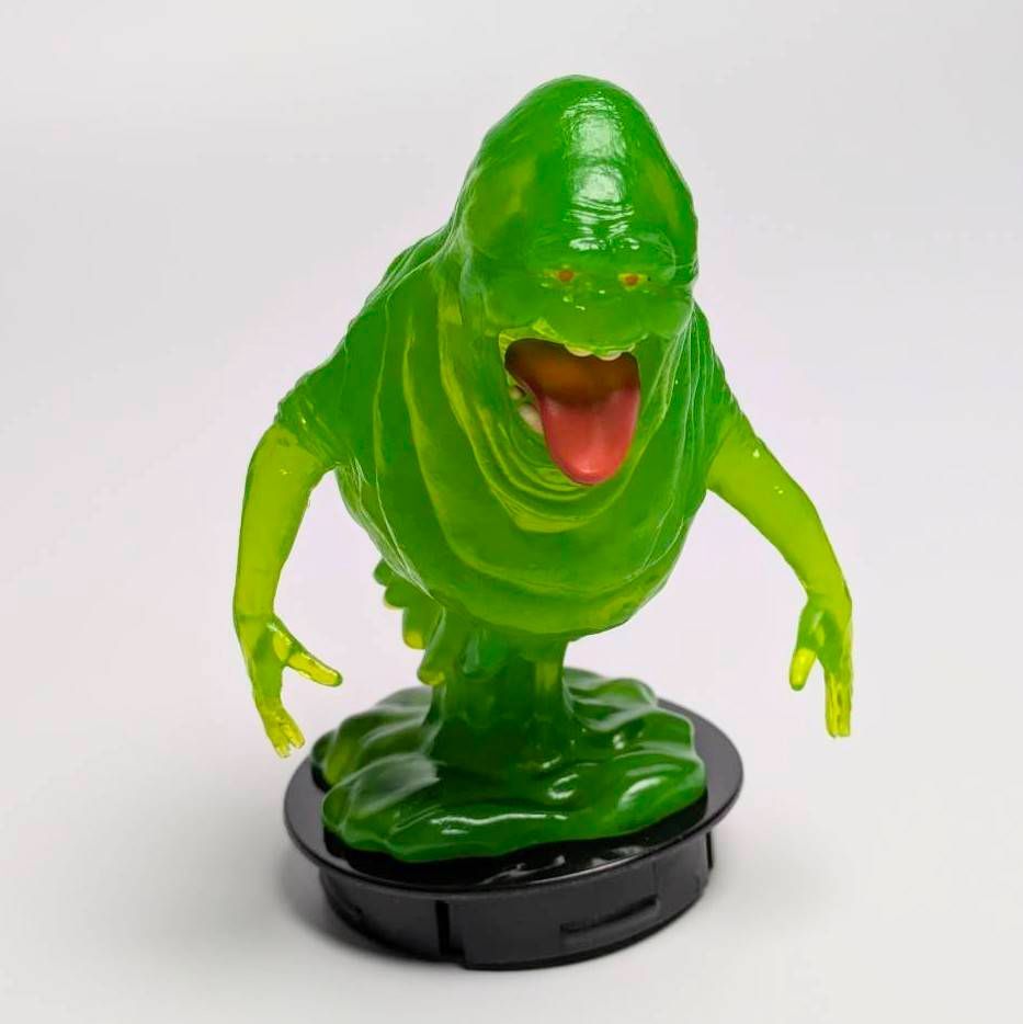 スライマー ゴーストバスターズ GHOSTBUSTERS SLIMER ゴーストバスターズ スライマー ghostbusters slimer NECA 開封