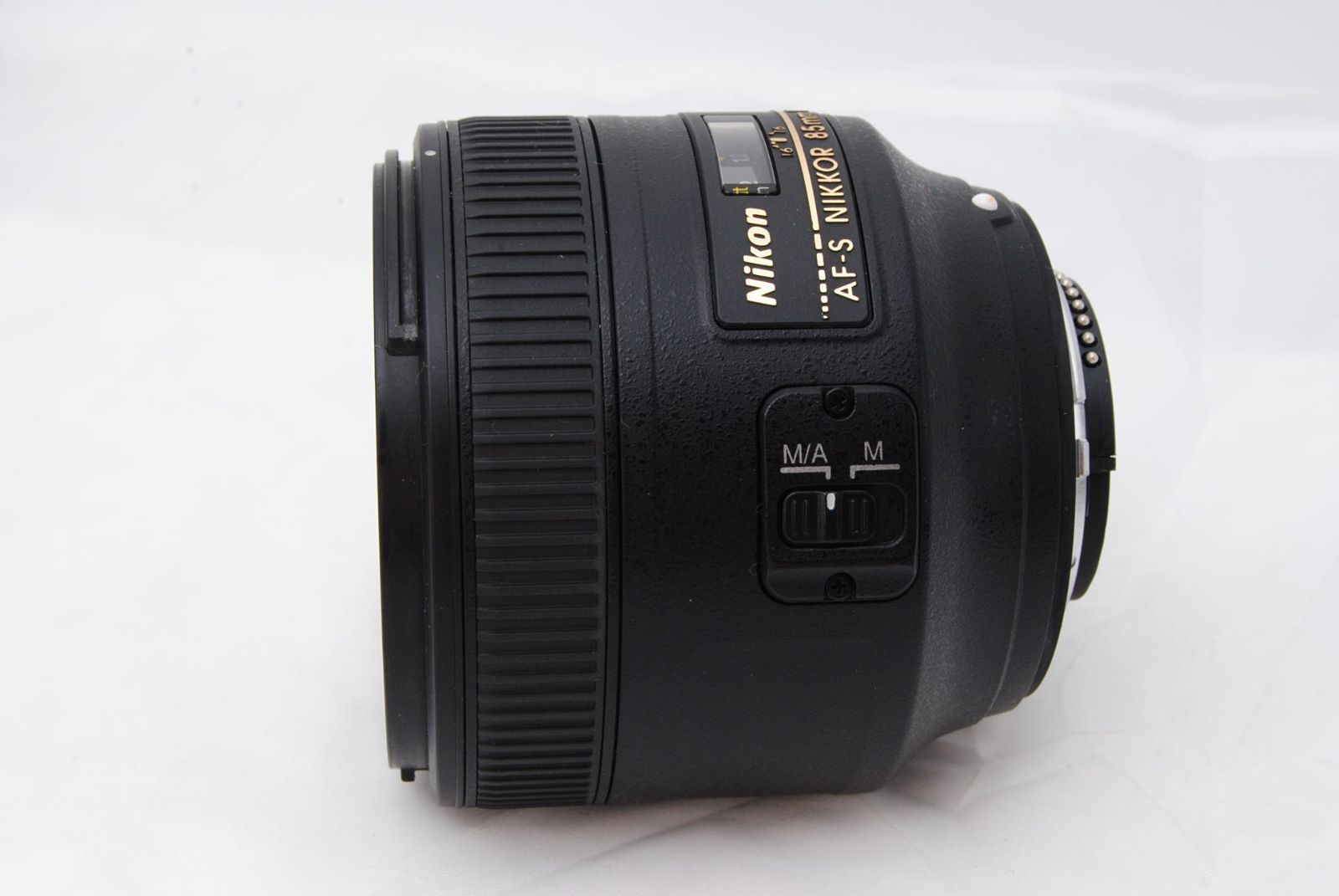 新品級 ☆ Nikon 単焦点レンズ AF-S NIKKOR 85mm f/1.8G フルサイズ