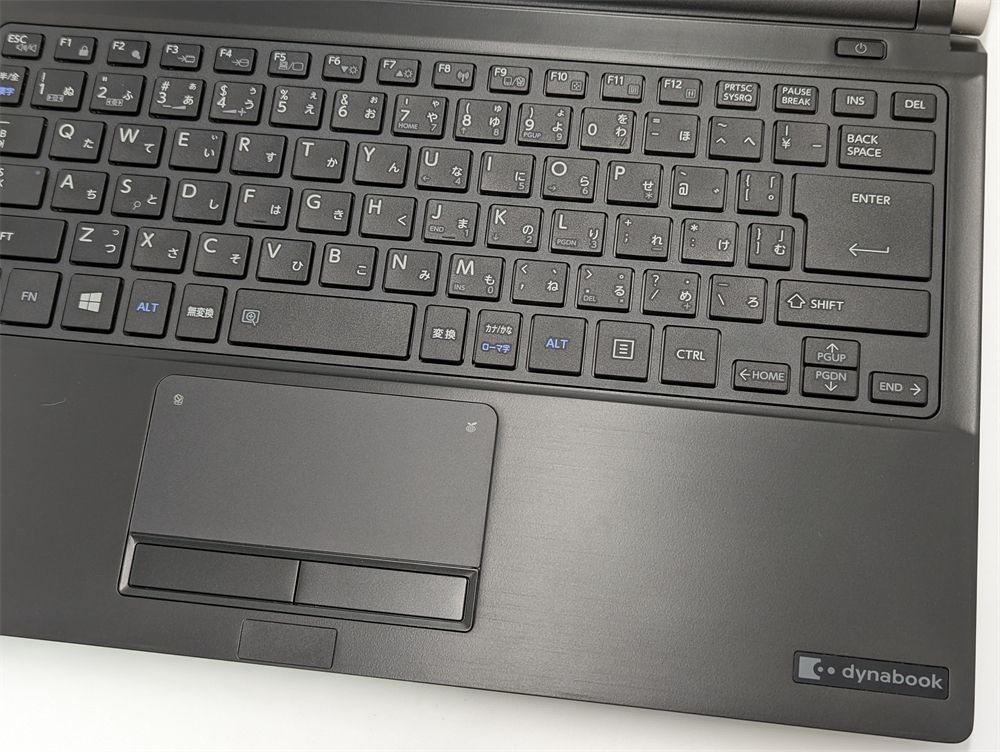 東芝 R73/M SSD 13.3型 Core i3 Win11 Office 美品 - メルカリ