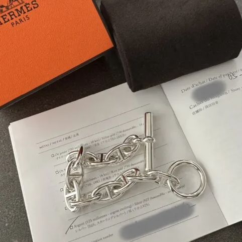 エルメス シェーヌダンクル GM11コマ - メルカリ