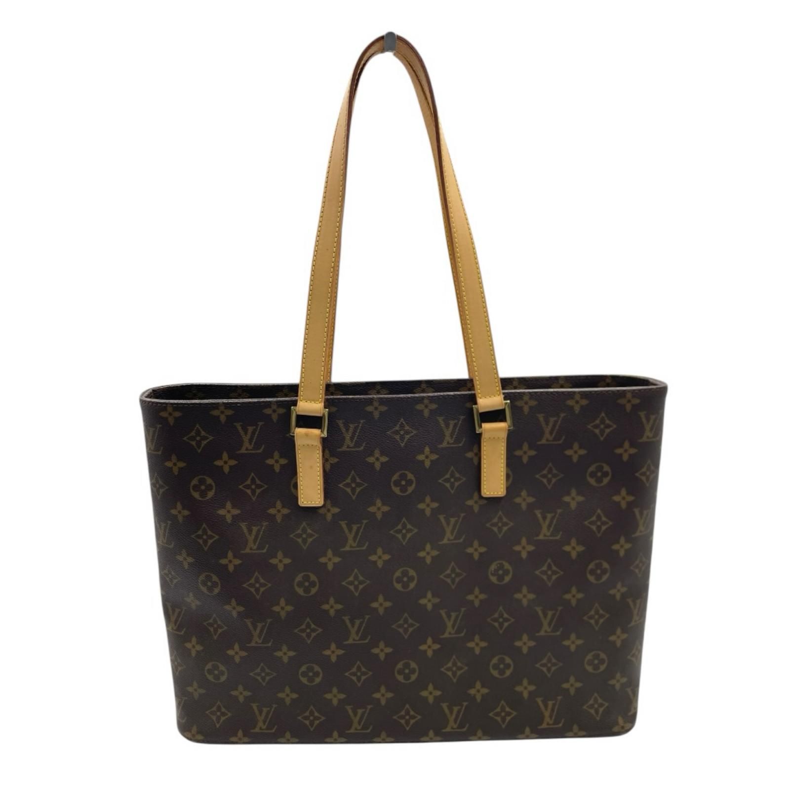 【美品】LOUIS VUITTON モノグラム ルコ トートバッグ ルイ・ヴィトン モノグラム ルコ M51155 トートバッグ - メルカリ