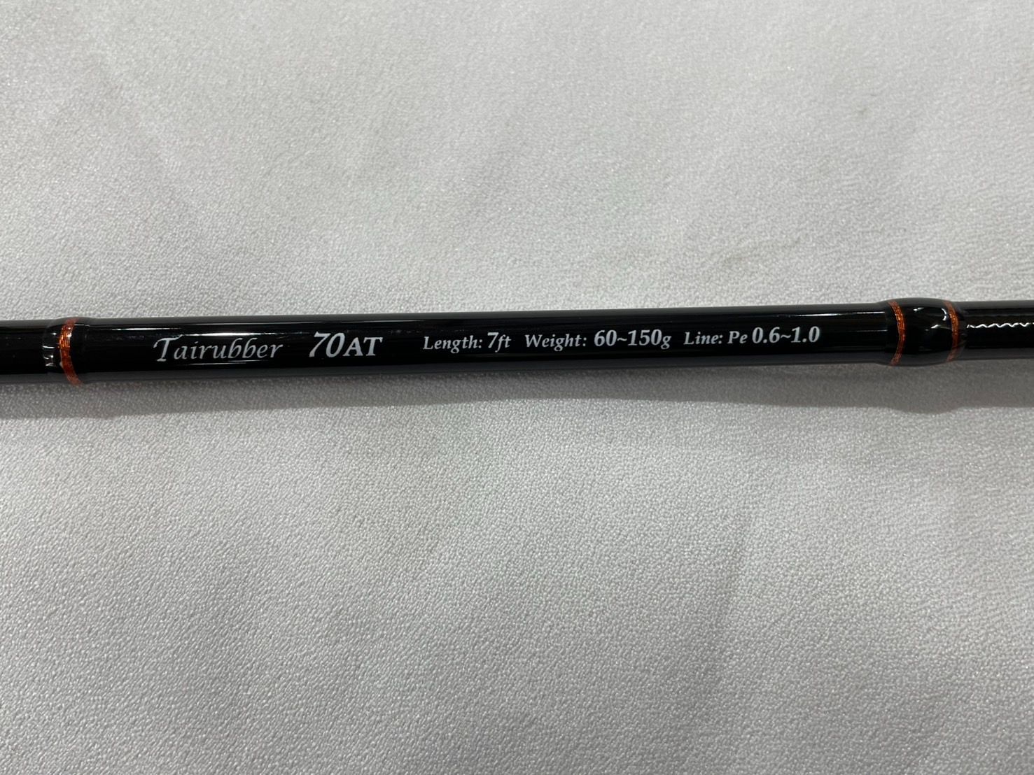 YAMAGABLANKS ヤマガブランクス シーウォーク タイラバ SWT-68L 鯛ラバ