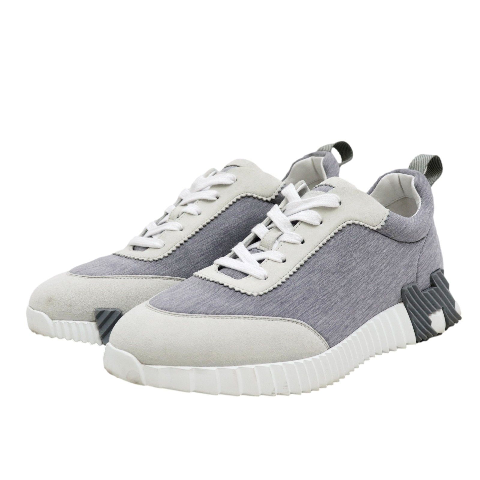 HERMES】BOUNCING バウンシング Hロゴ スニーカー 42