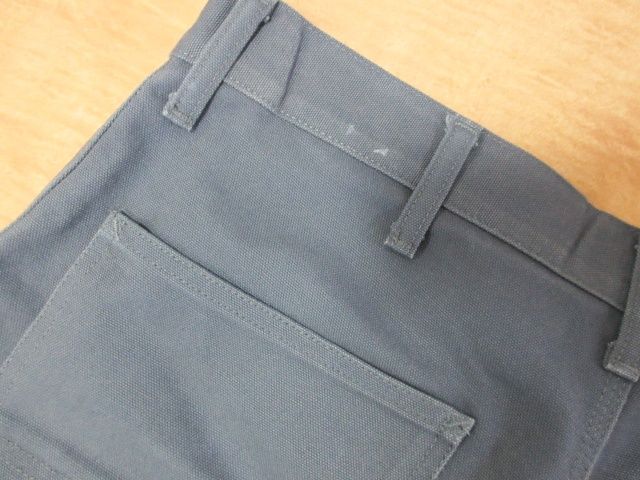 魅力的な価格 carhartt 34X32サイズ グレー 無地 ワークパンツ カーハート パンツ