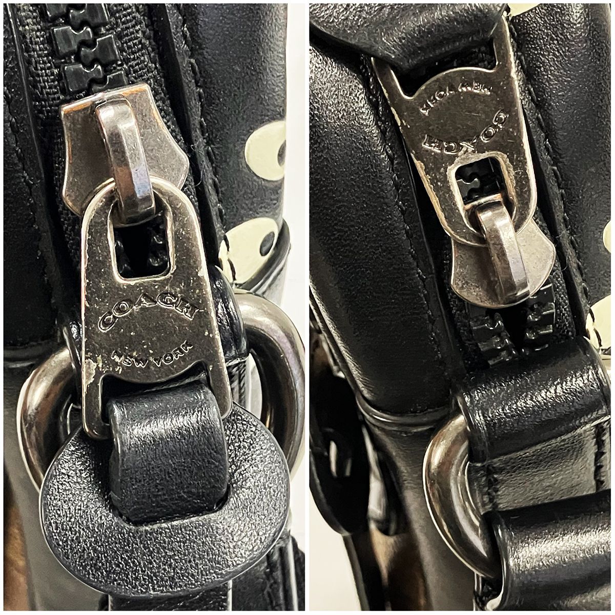 COACH コーチ シグネチャー ショルダーバッグ 白雪姫 ディズニー
