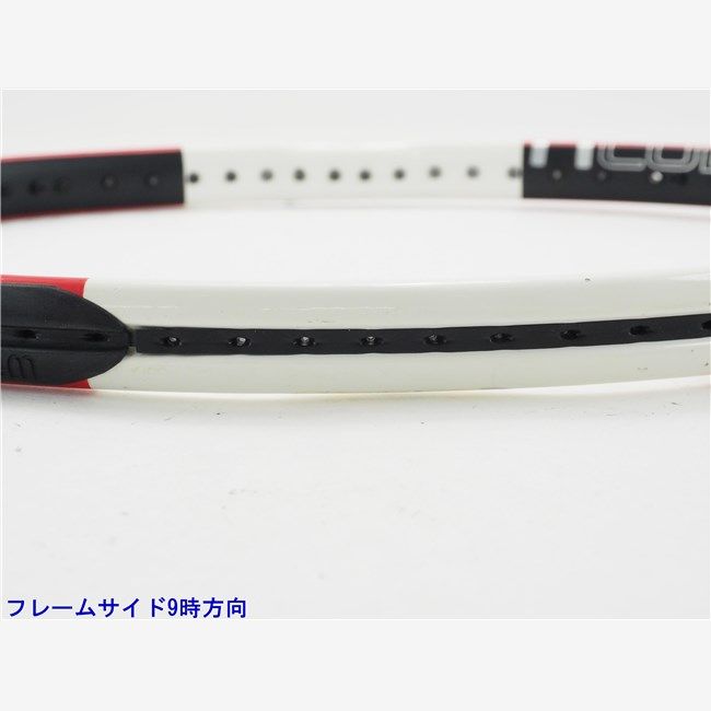 中古 テニスラケット ウィルソン エヌ シックスワン 105 2005年モデル (G2)WILSON n SIX-ONE 105 2005 wilson - 中古 テニスラケット ウィルソン エヌ シックスワン