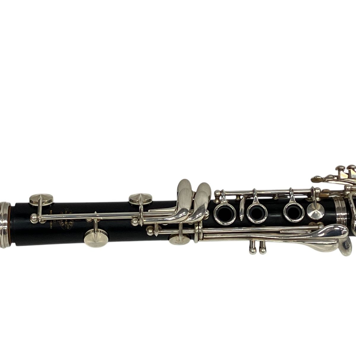 BUFFET CRAMPON クラリネット E11 グラナディラ ハードケース BUFFET