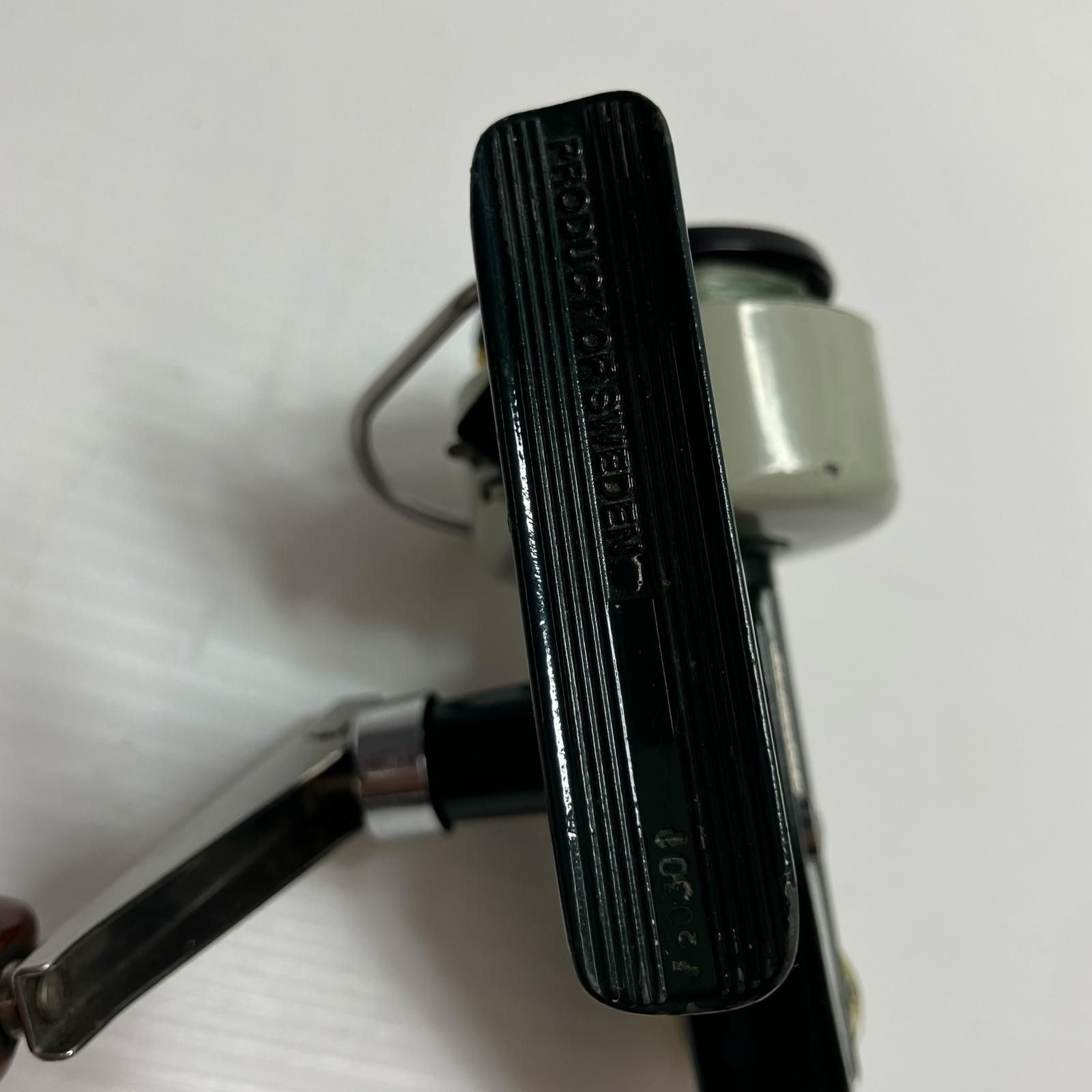 ABU スピニングリール