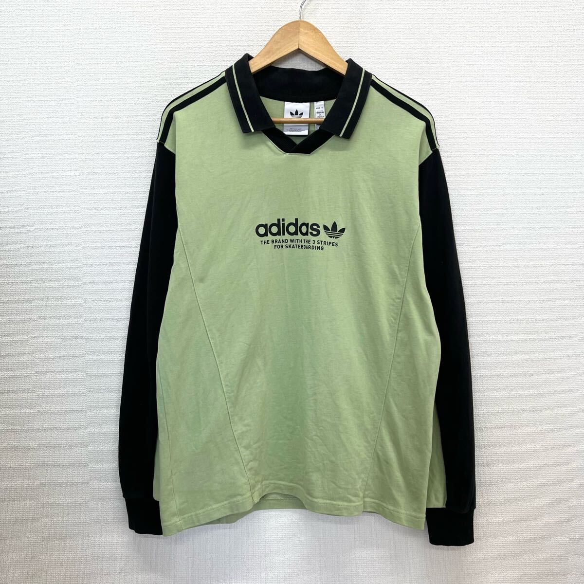 未使用 adidas アディダス HE8157 スケートボーディング チーム 