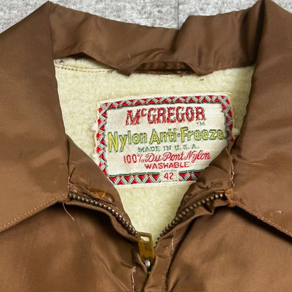 60's McGREGOR USA製 