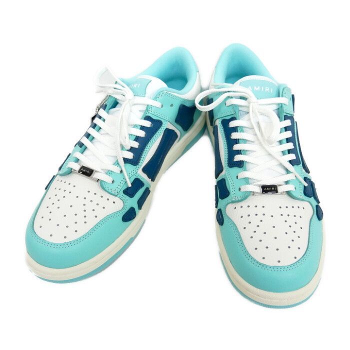 AMIRI アミリ 国内正規 23AW SKEL TOP LOW スケルトップ ボーン AMIRI アミリ 国内正規 23AW SKEL TOP LOW スケルトップ ボーン