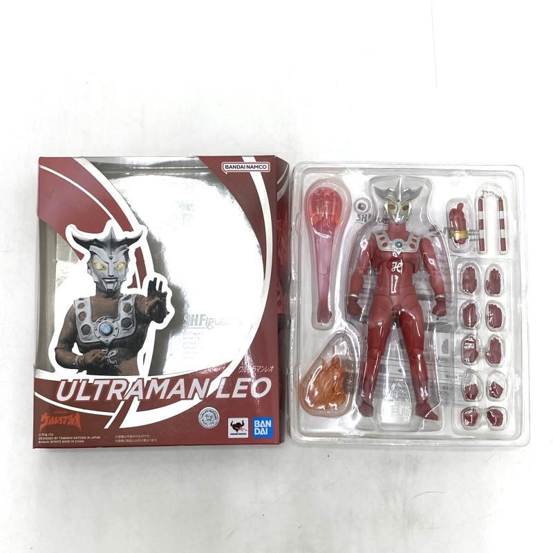 ウルトラマンレオ ウルトラマンレオ