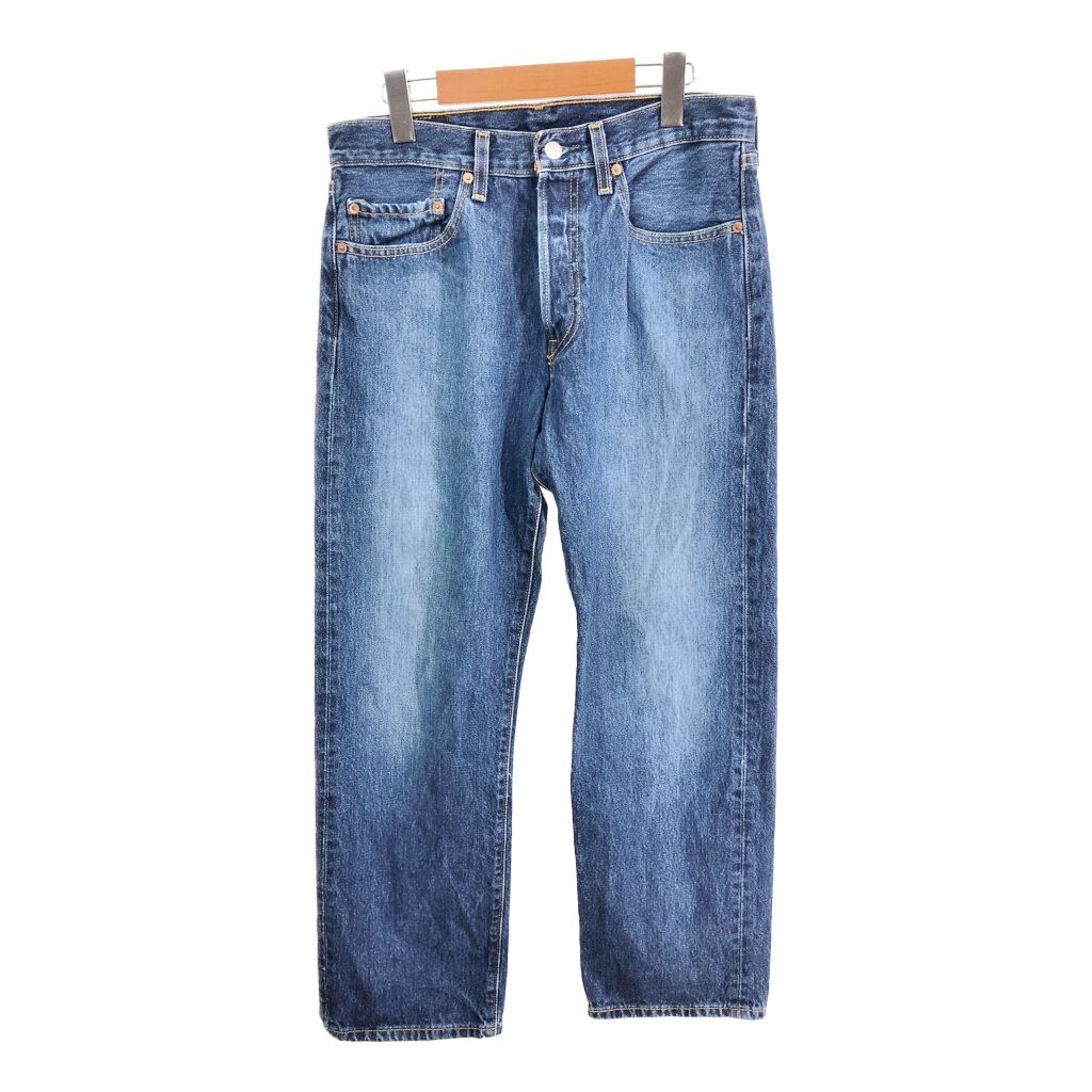00年代 Levi's リーバイス 501 デニムパンツ ブルー (メンズ W32