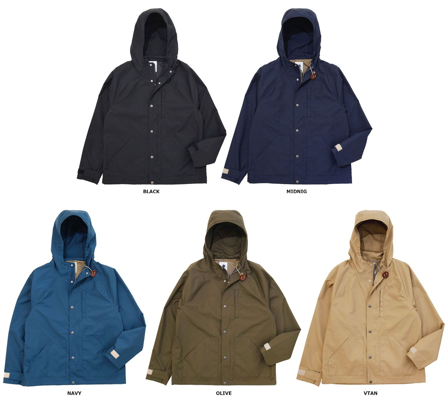 シエラデザインズ SIERRA DESIGNS アウトドア 65|35 LIGHT PARKA 6526 OLIVE オリーブ