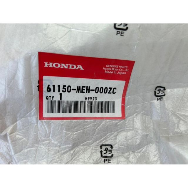 72291 HONDA
